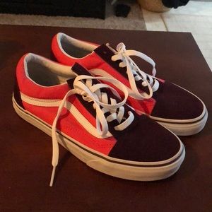 Vans Old Skool Low Tops